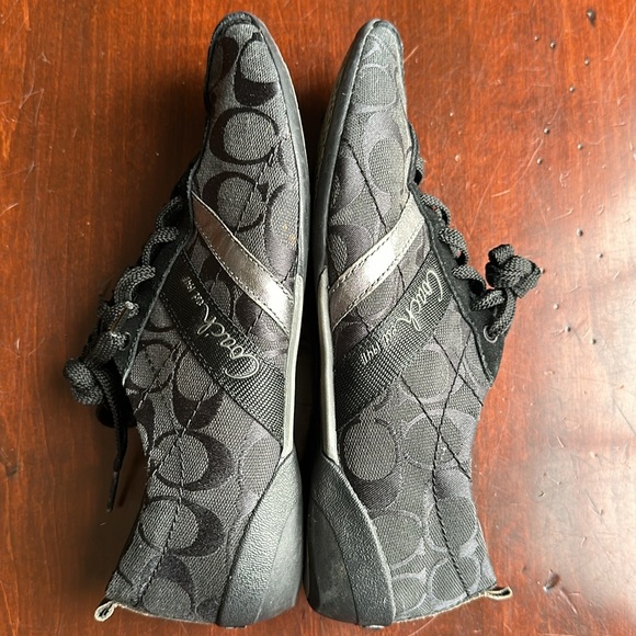 Coach Belina Classic Signature Sneakers - Picture 8 of 12